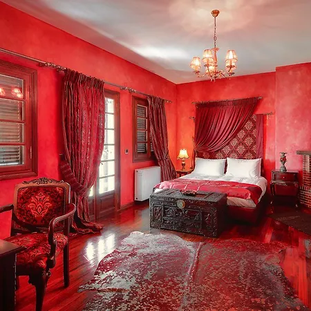 Infinity Villa יואנינה מראה חיצוני תמונה