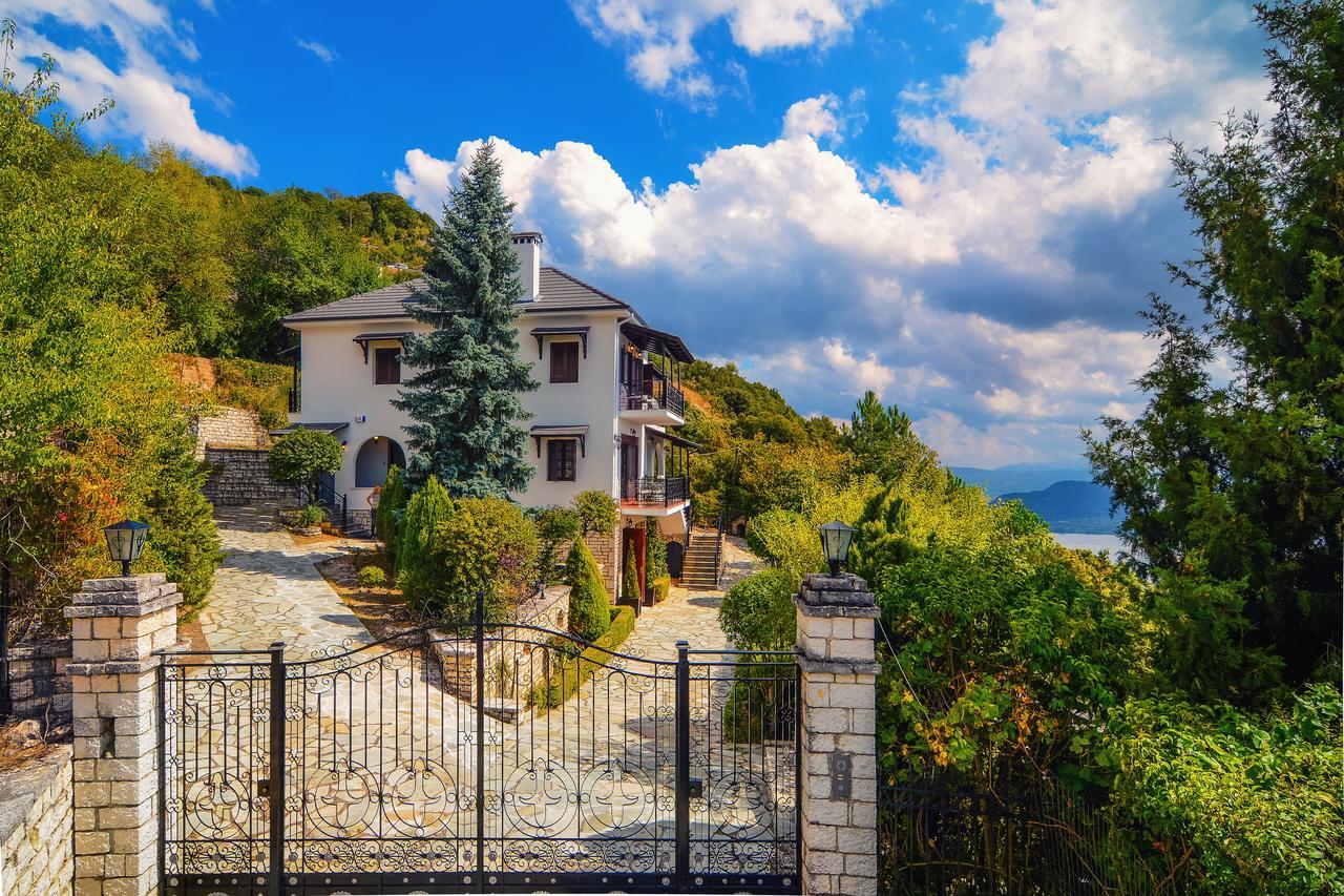 Villa Infinity Ioannina